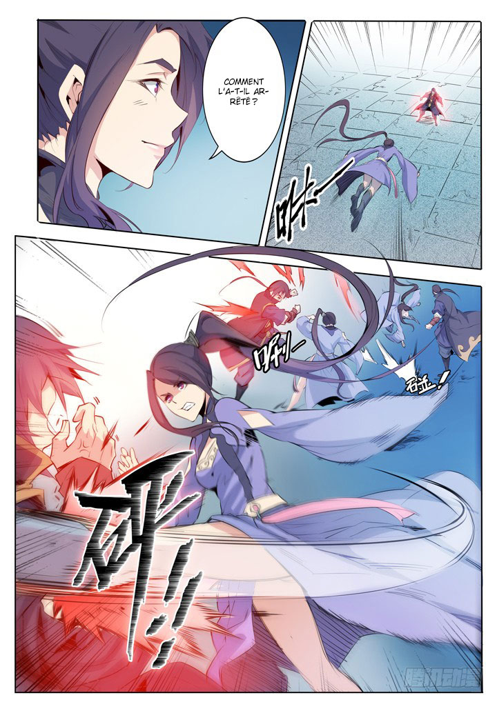 Apotheosis Chapitre 67 - Page 5
