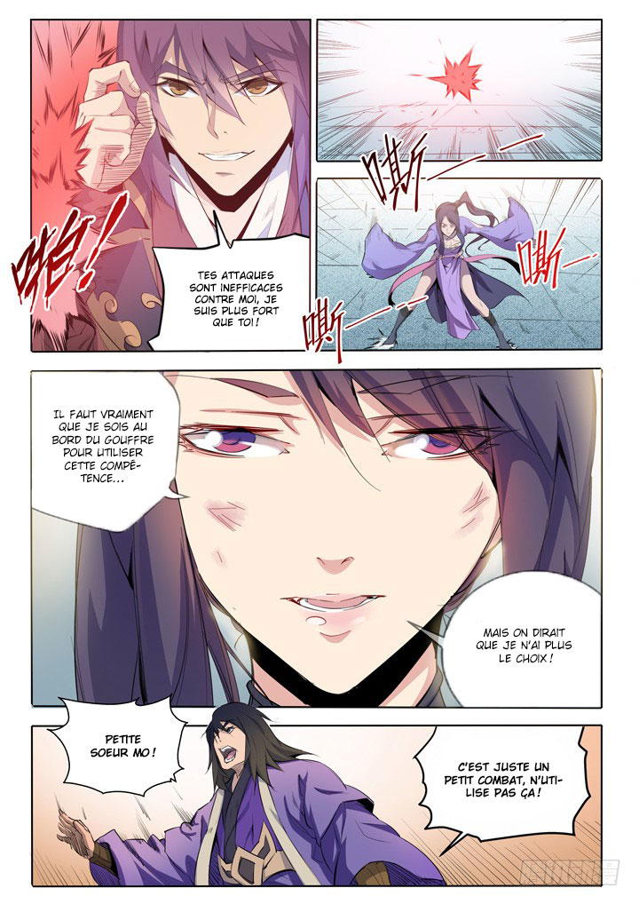 Apotheosis Chapitre 67 - Page 6