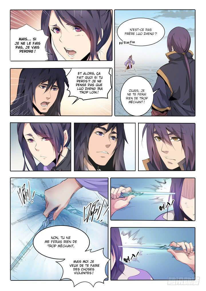 Apotheosis Chapitre 67 - Page 7