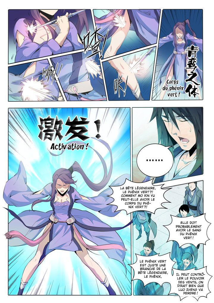 Apotheosis Chapitre 67 - Page 8