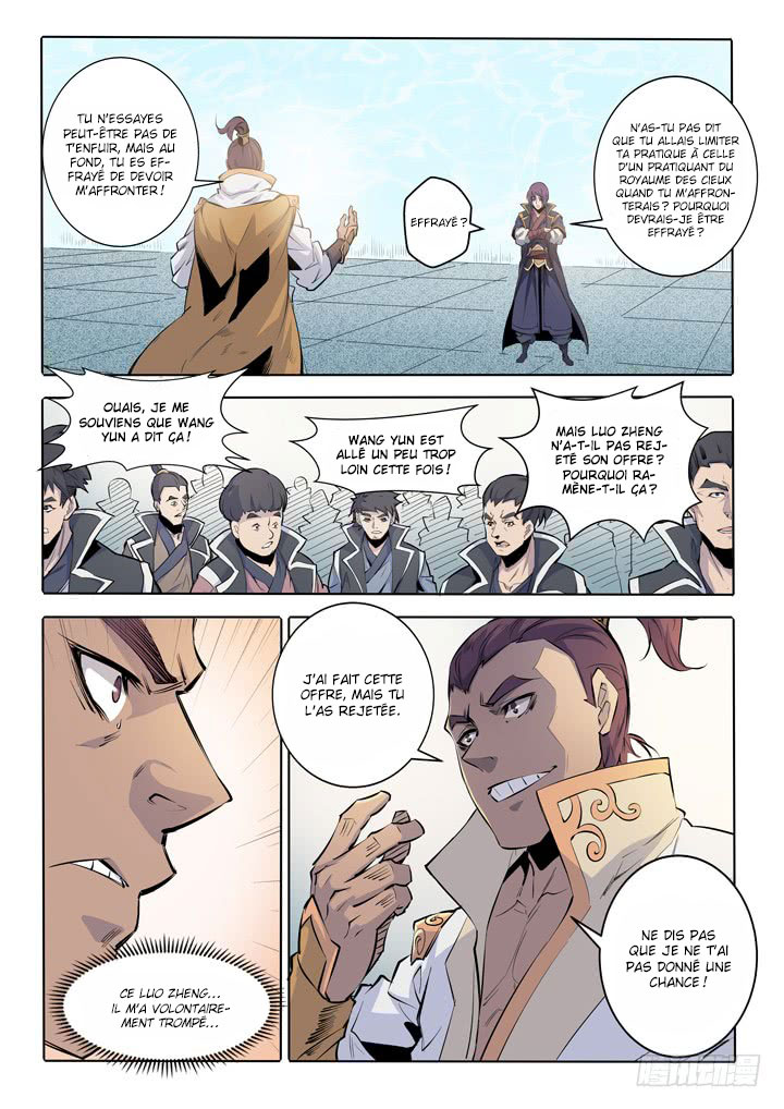 Apotheosis Chapitre 68 - Page 10