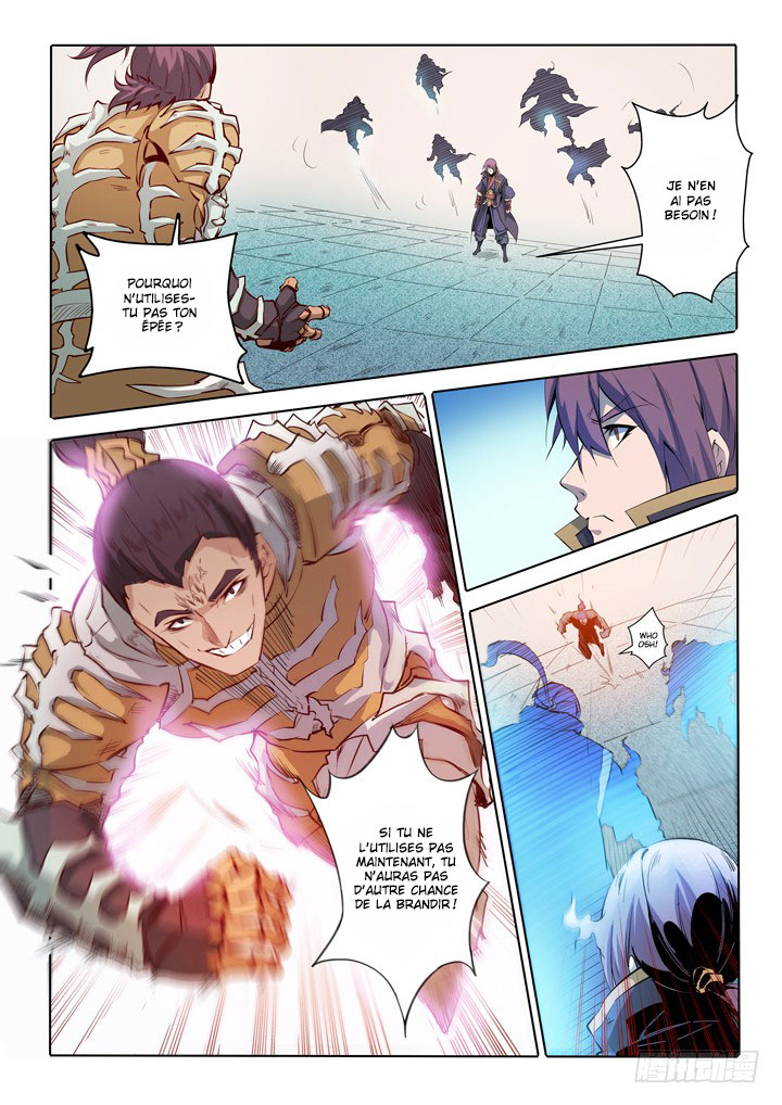 Apotheosis Chapitre 68 - Page 12