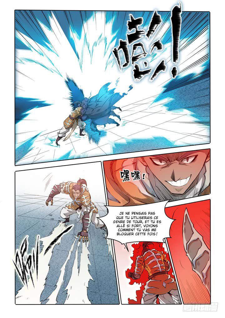 Apotheosis Chapitre 68 - Page 13