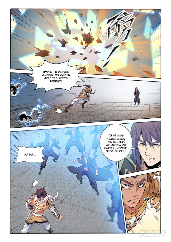 Apotheosis Chapitre 68 - Page 15
