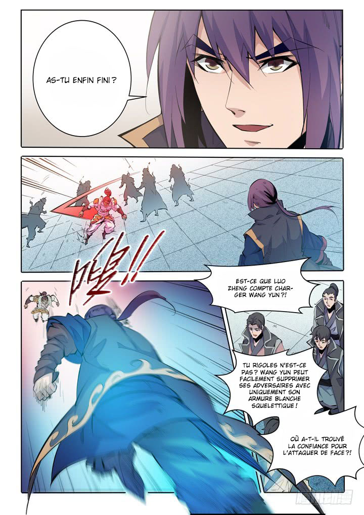 Apotheosis Chapitre 68 - Page 17