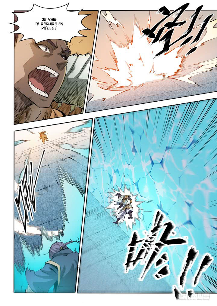 Apotheosis Chapitre 68 - Page 19