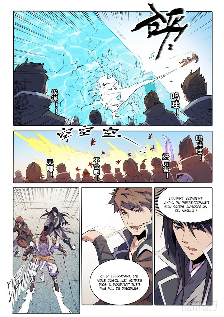 Apotheosis Chapitre 68 - Page 20