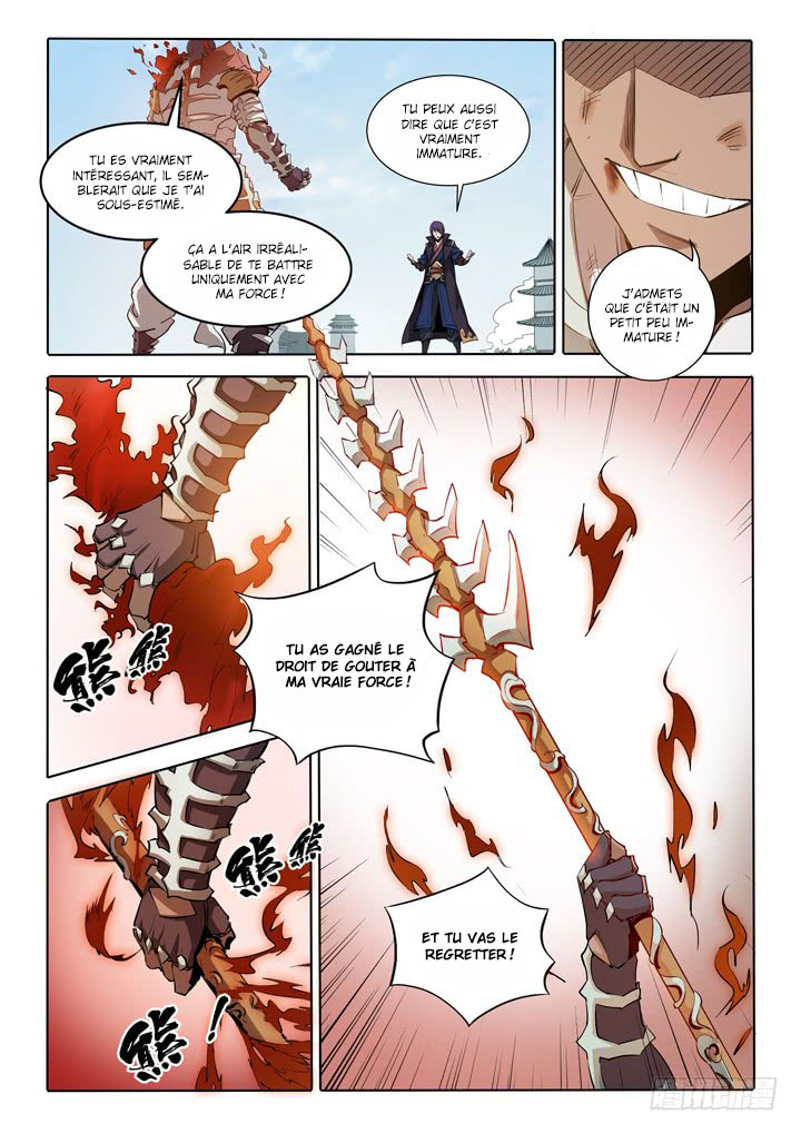 Apotheosis Chapitre 68 - Page 22