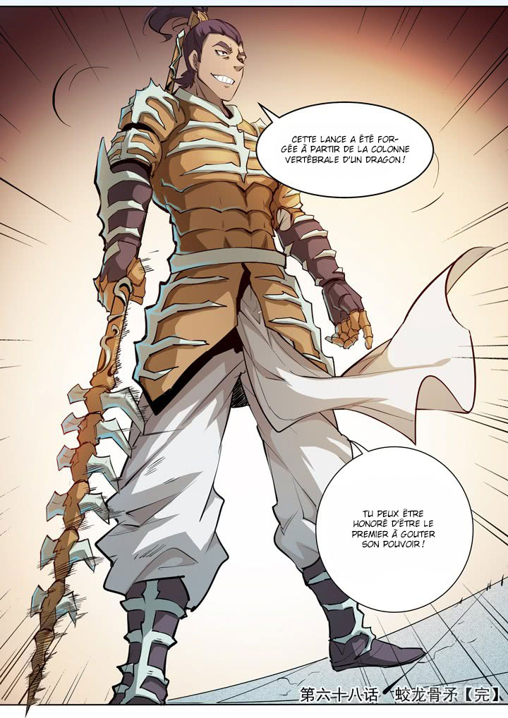 Apotheosis Chapitre 68 - Page 23
