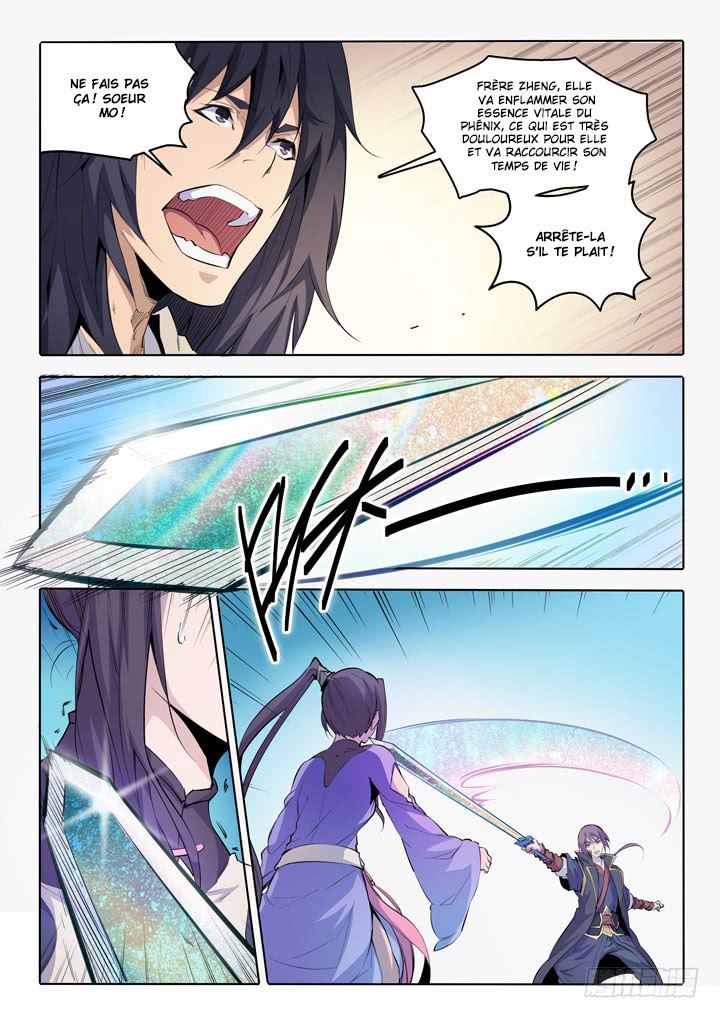 Apotheosis Chapitre 68 - Page 4