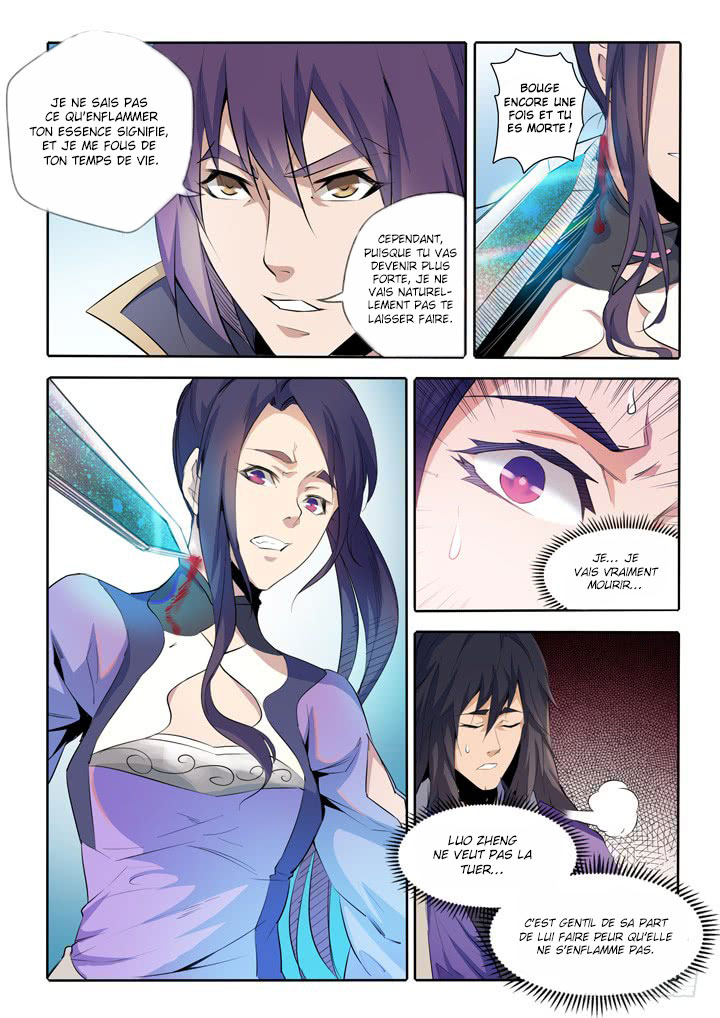 Apotheosis Chapitre 68 - Page 5