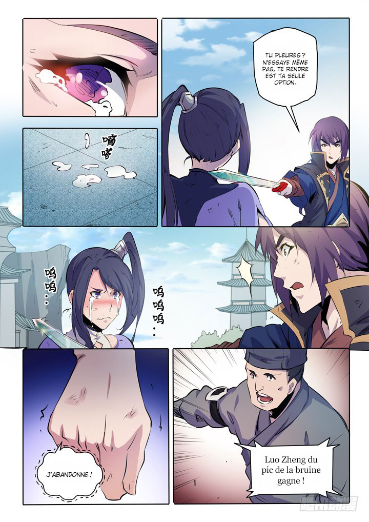 Apotheosis Chapitre 68 - Page 6