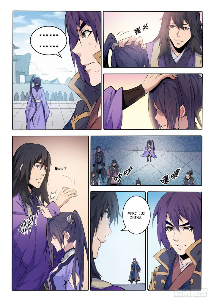 Apotheosis Chapitre 68 - Page 7