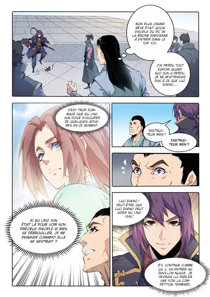 Apotheosis Chapitre 68 - Page 8