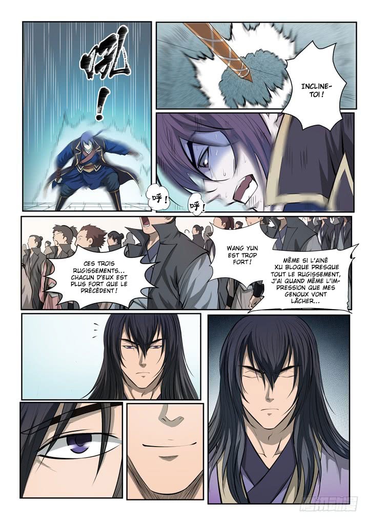 Apotheosis Chapitre 69 - Page 10