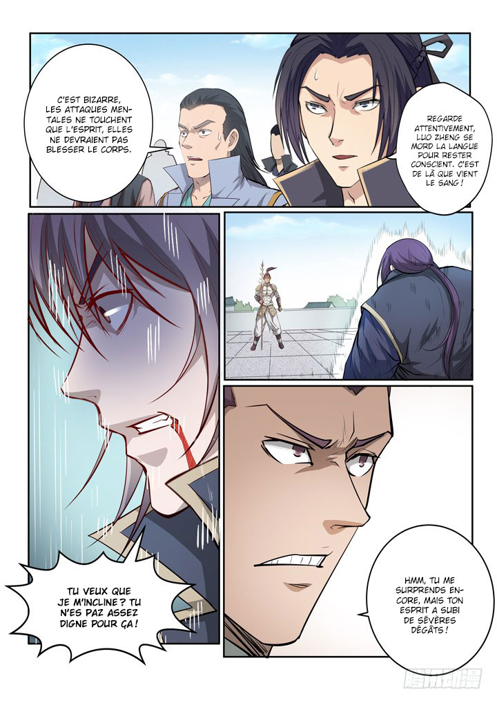 Apotheosis Chapitre 69 - Page 12