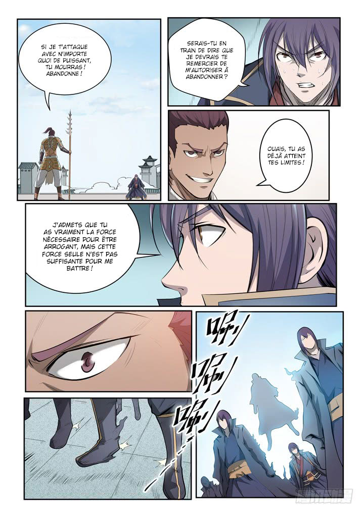 Apotheosis Chapitre 69 - Page 13