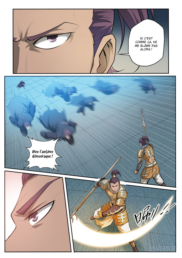 Apotheosis Chapitre 69 - Page 14