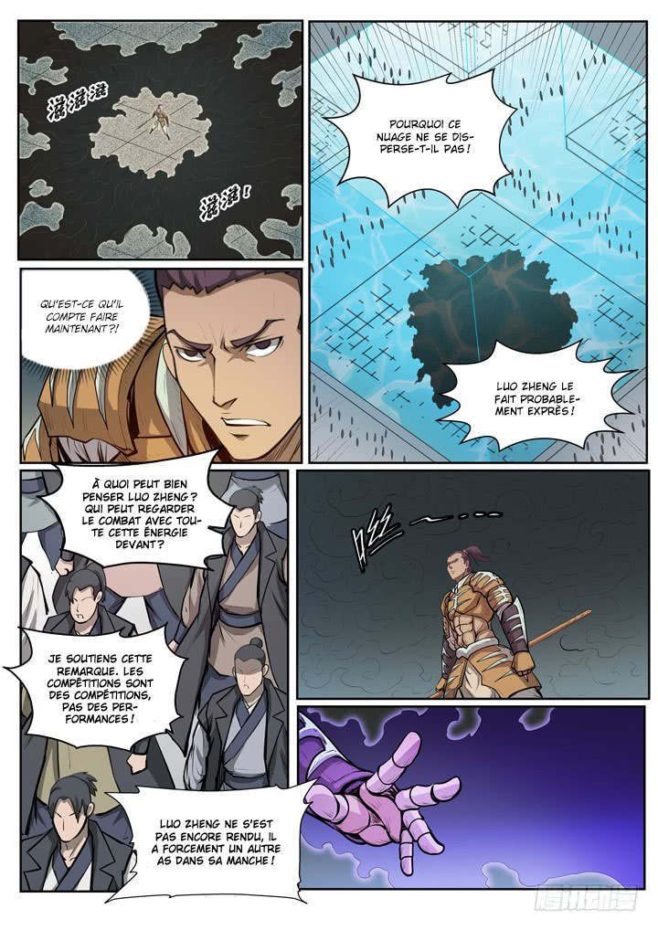 Apotheosis Chapitre 69 - Page 16