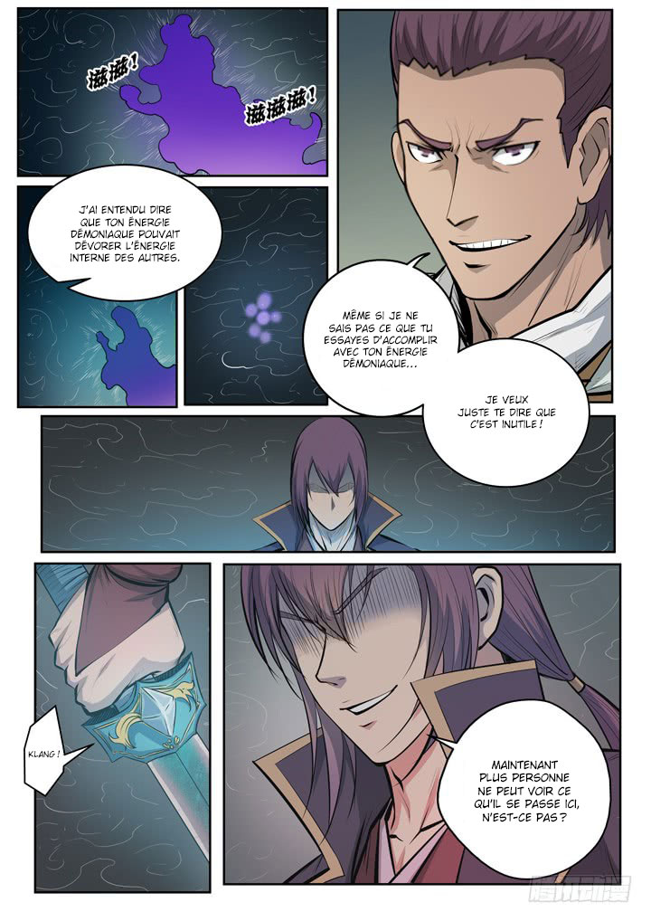Apotheosis Chapitre 69 - Page 17