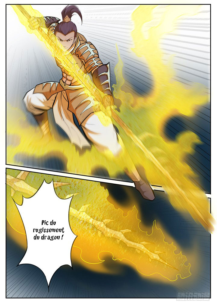 Apotheosis Chapitre 69 - Page 18