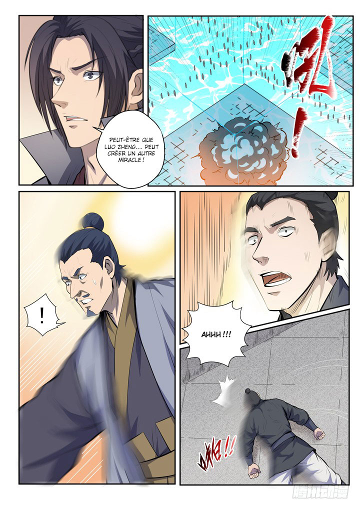 Apotheosis Chapitre 69 - Page 20