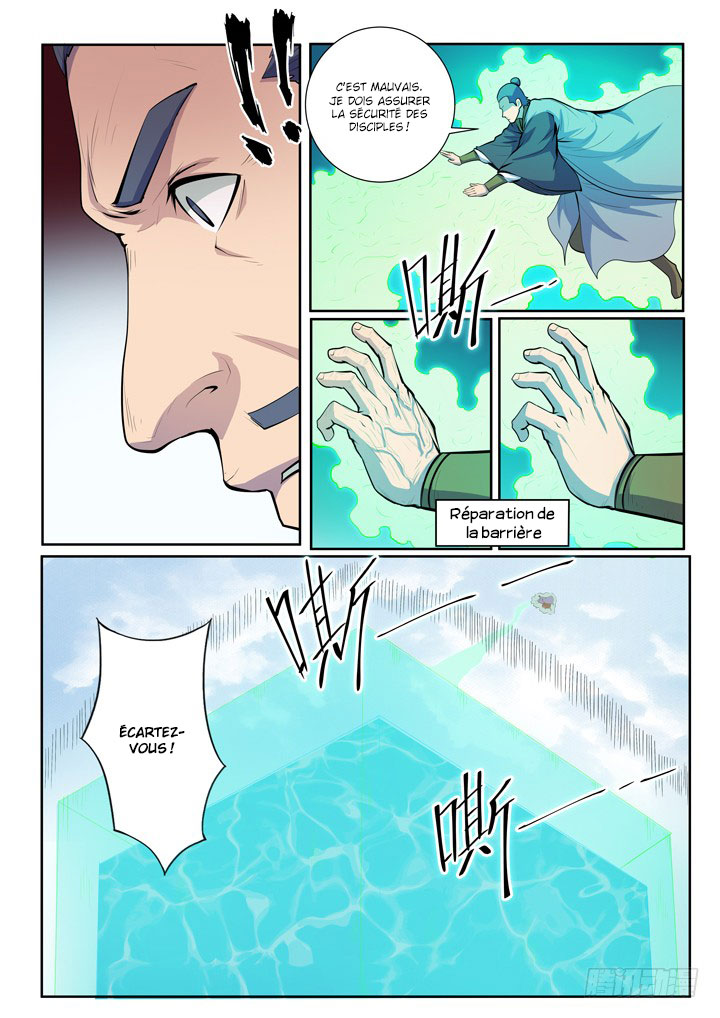 Apotheosis Chapitre 69 - Page 21