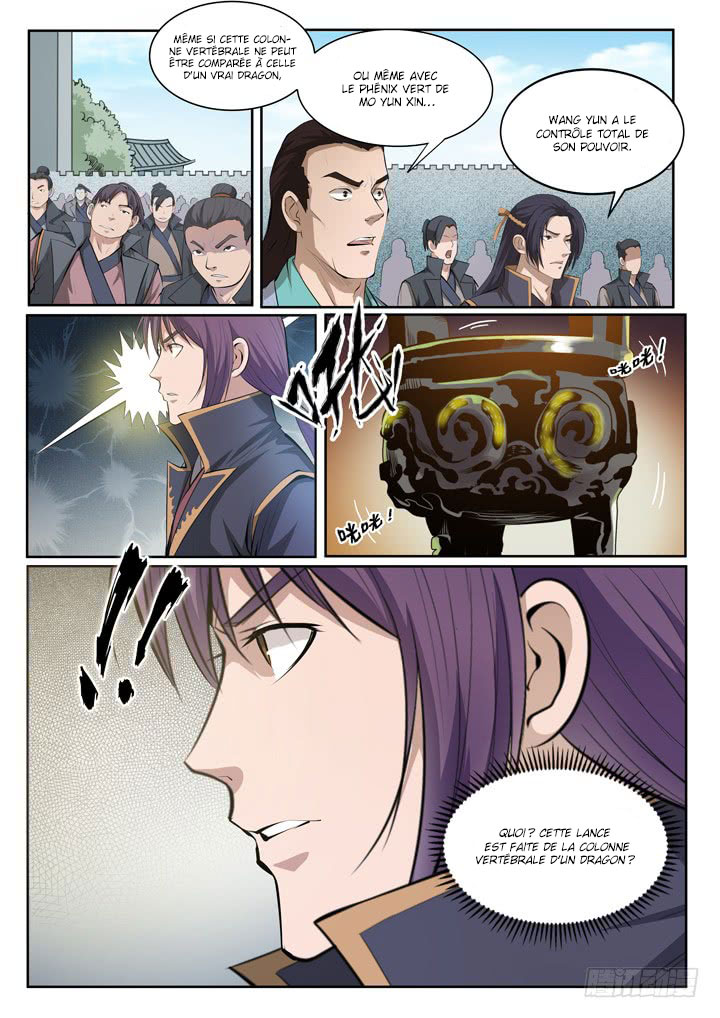Apotheosis Chapitre 69 - Page 4