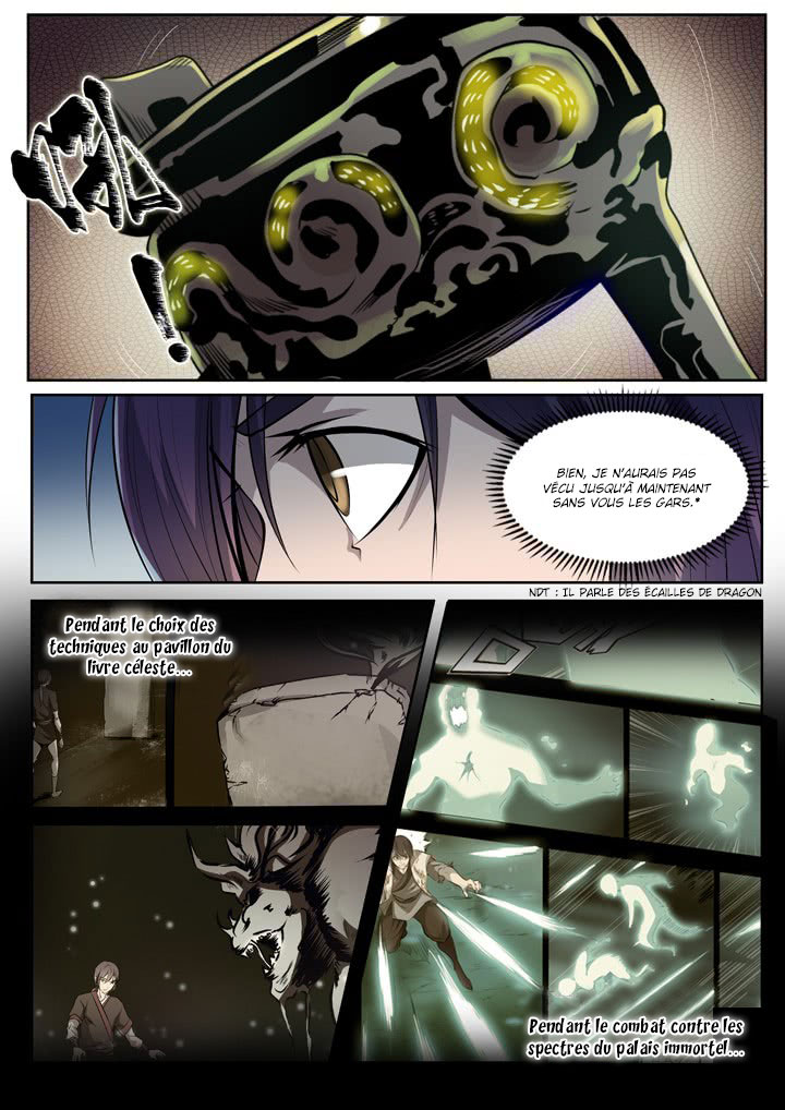 Apotheosis Chapitre 69 - Page 5