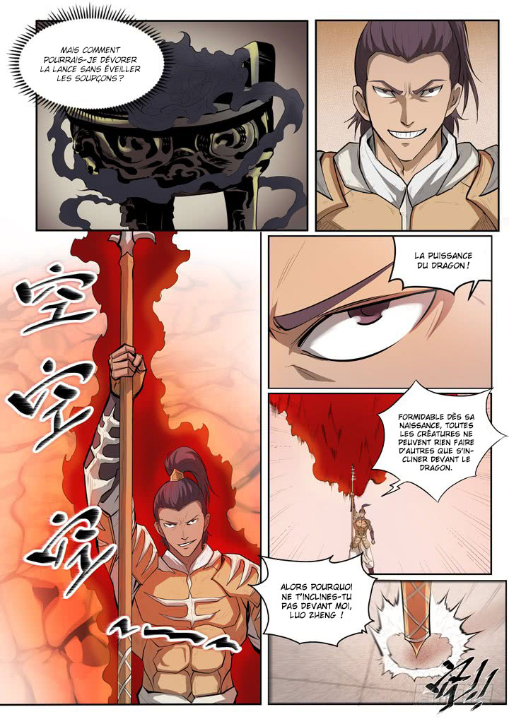 Apotheosis Chapitre 69 - Page 6