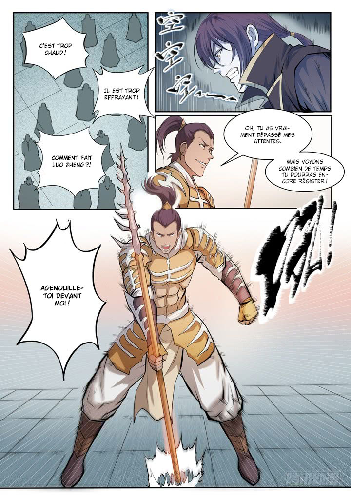 Apotheosis Chapitre 69 - Page 9