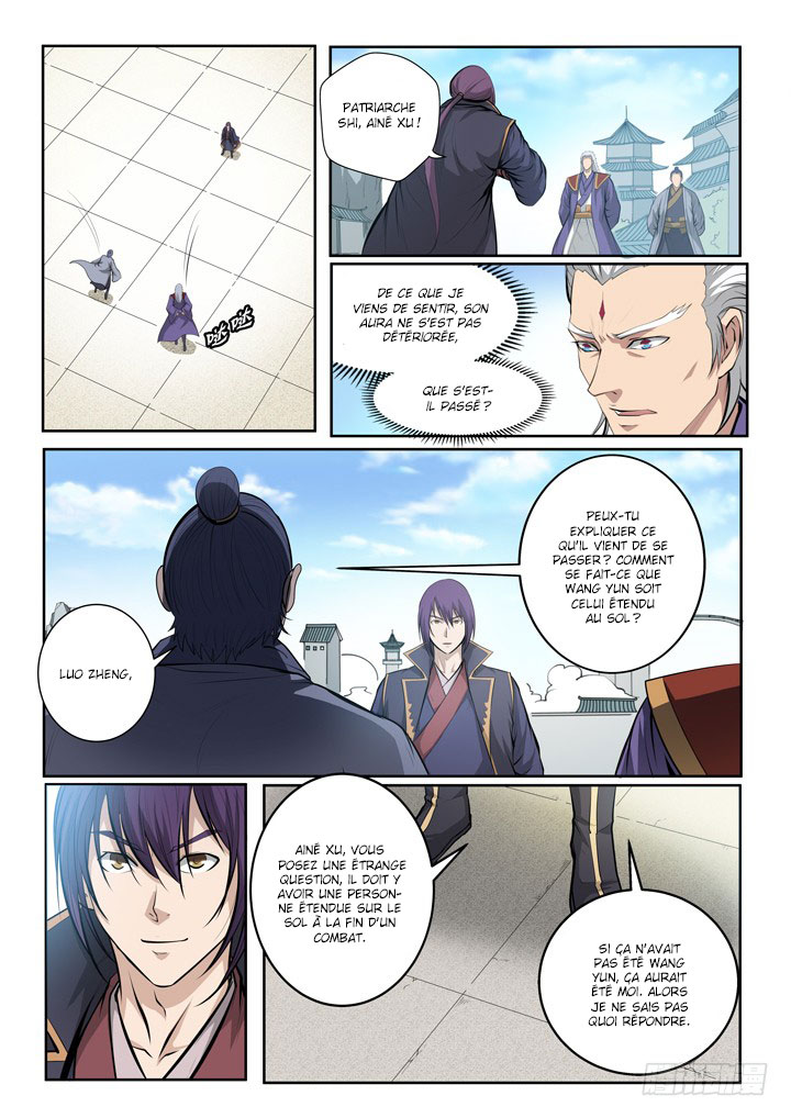 Apotheosis Chapitre 70 - Page 12
