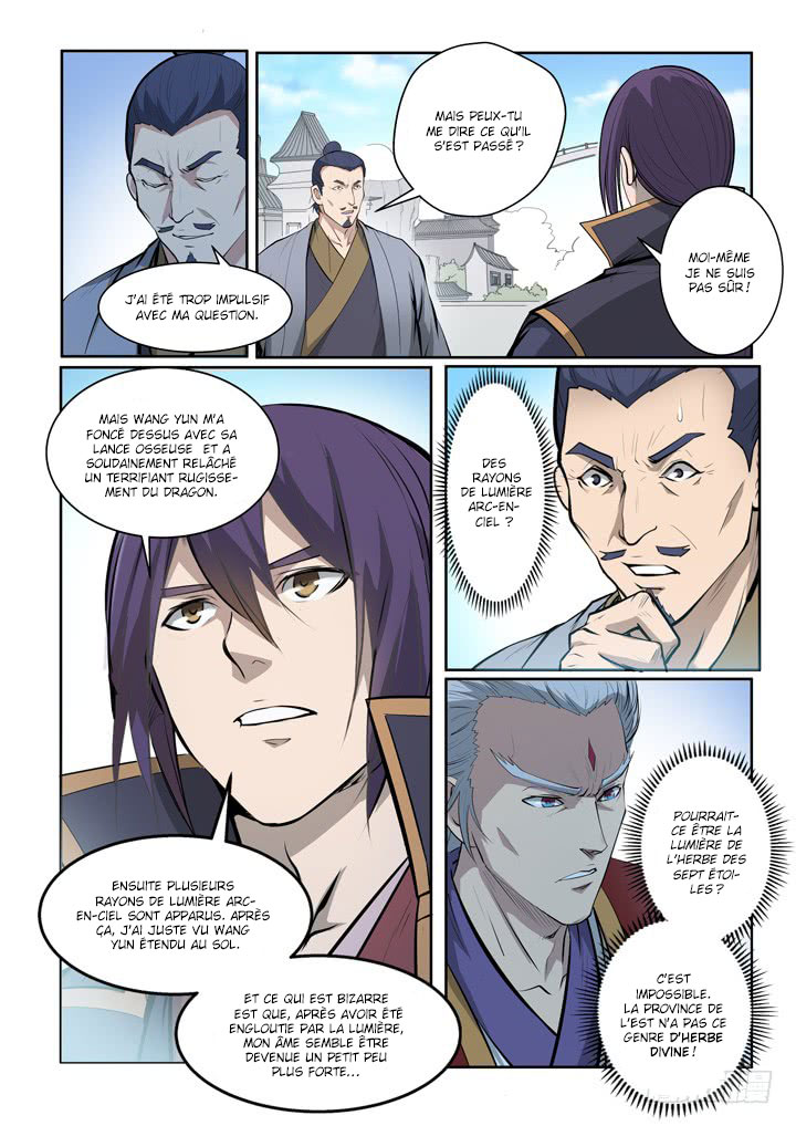 Apotheosis Chapitre 70 - Page 13