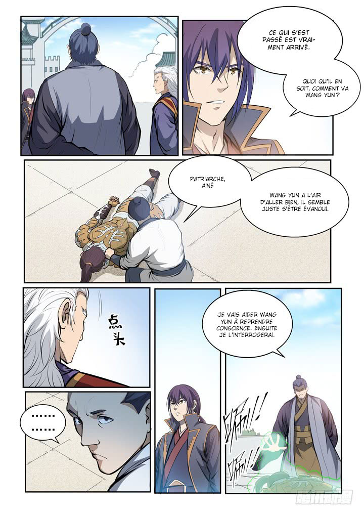 Apotheosis Chapitre 70 - Page 14