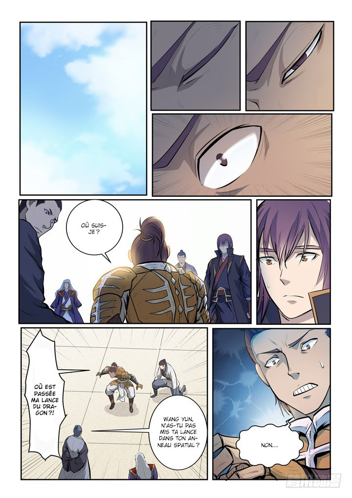 Apotheosis Chapitre 70 - Page 15