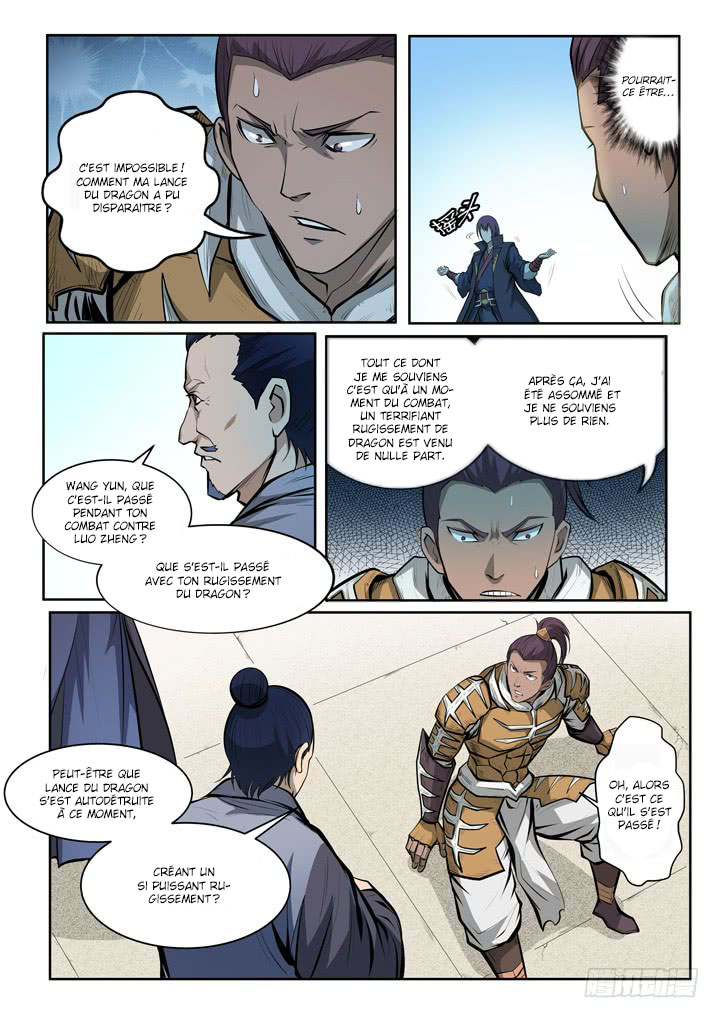 Apotheosis Chapitre 70 - Page 16