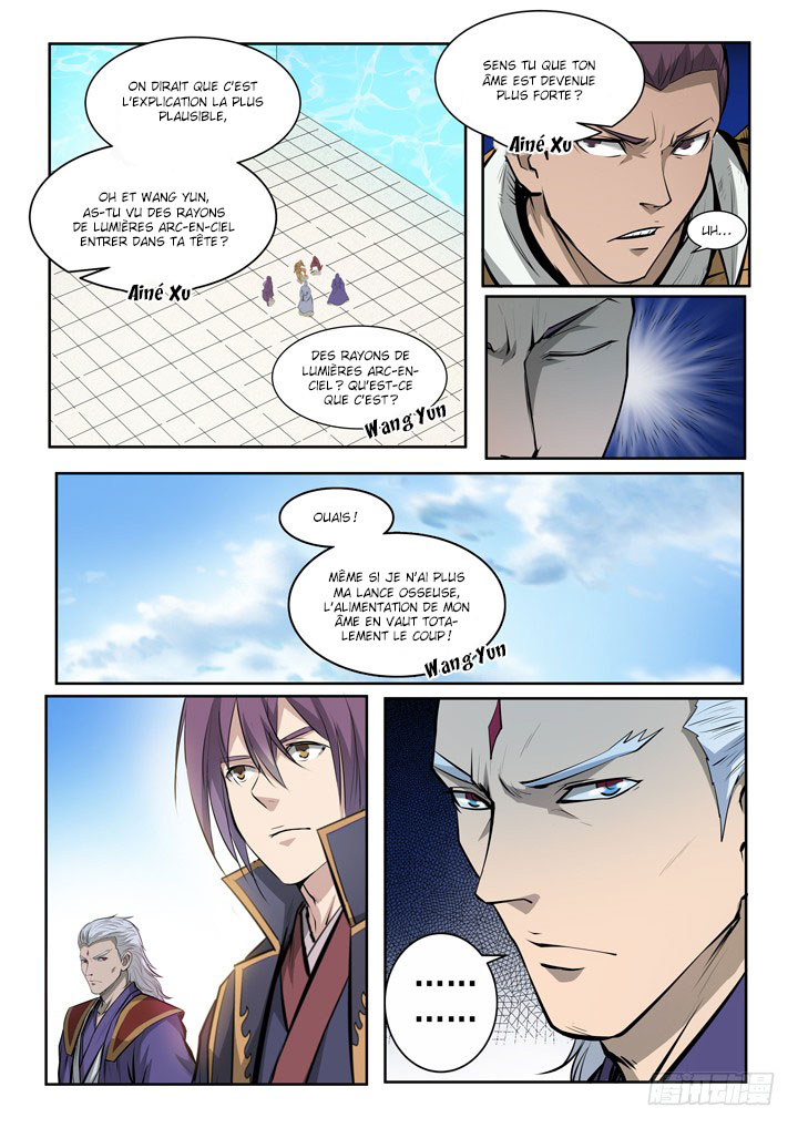 Apotheosis Chapitre 70 - Page 17
