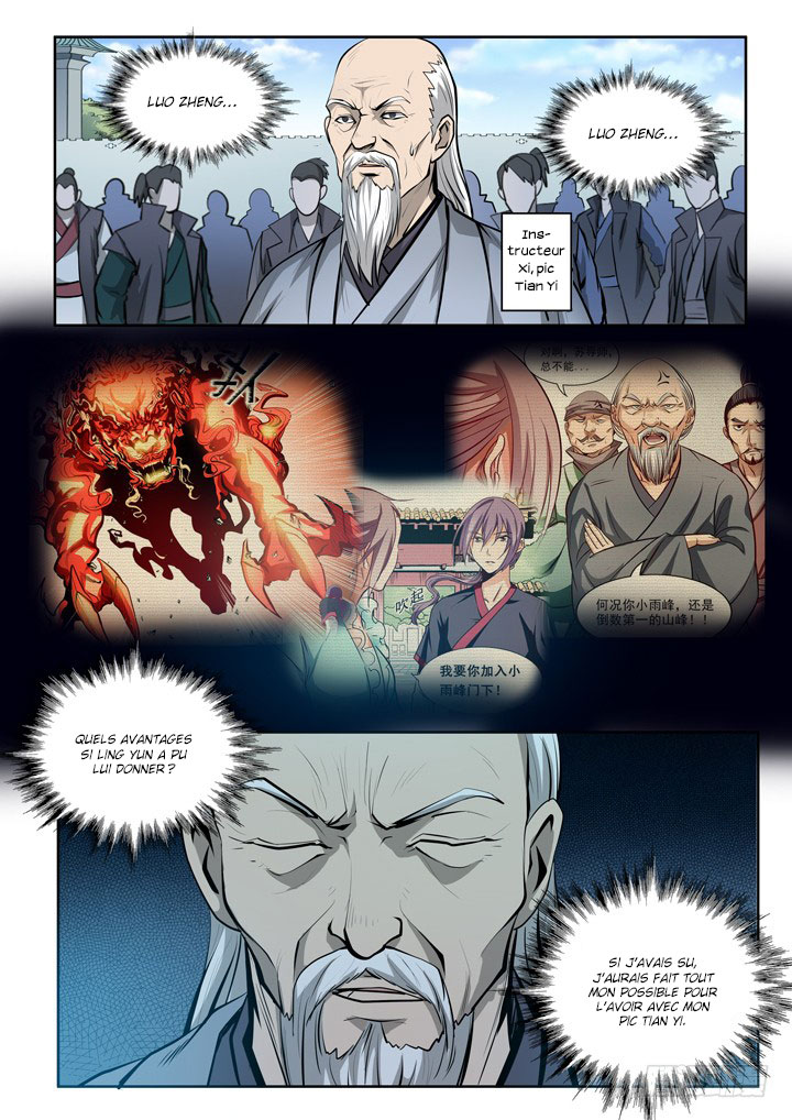 Apotheosis Chapitre 70 - Page 19