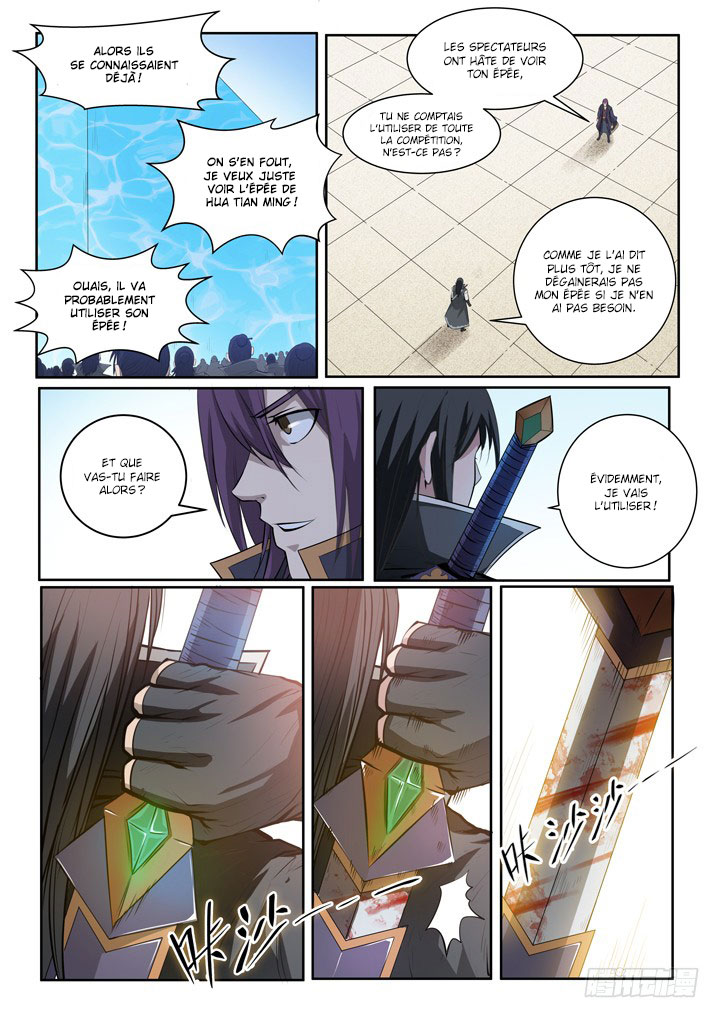 Apotheosis Chapitre 70 - Page 21