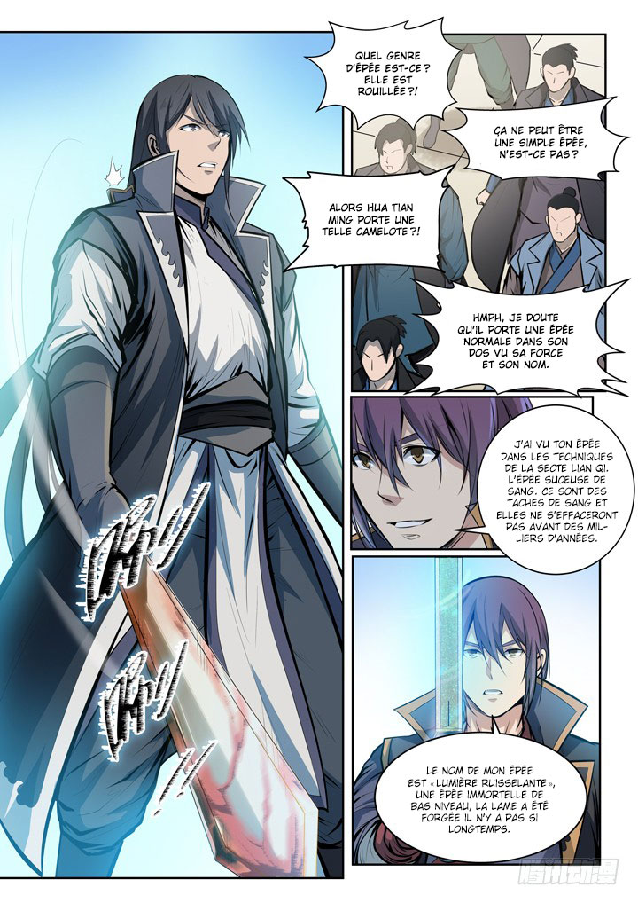 Apotheosis Chapitre 70 - Page 22
