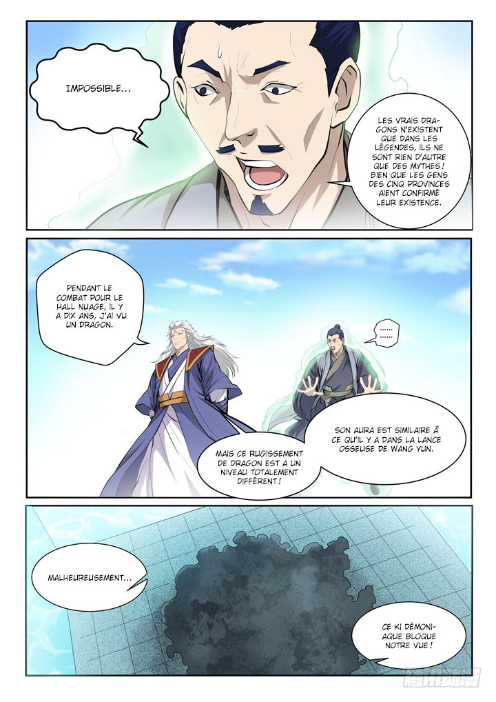 Apotheosis Chapitre 70 - Page 4