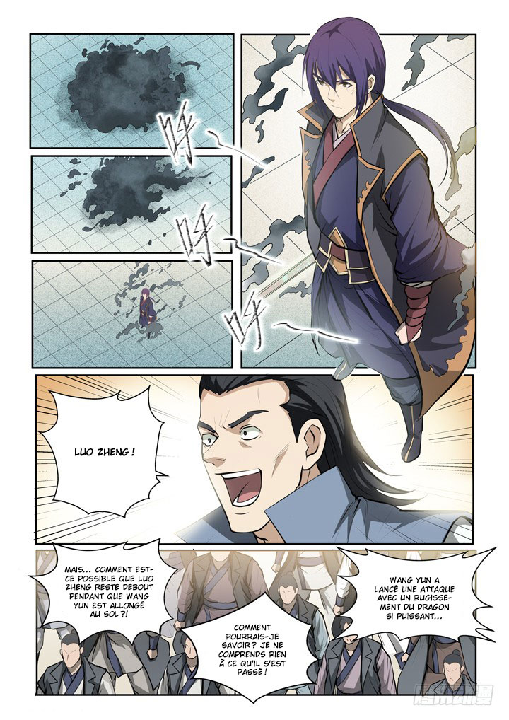 Apotheosis Chapitre 70 - Page 6