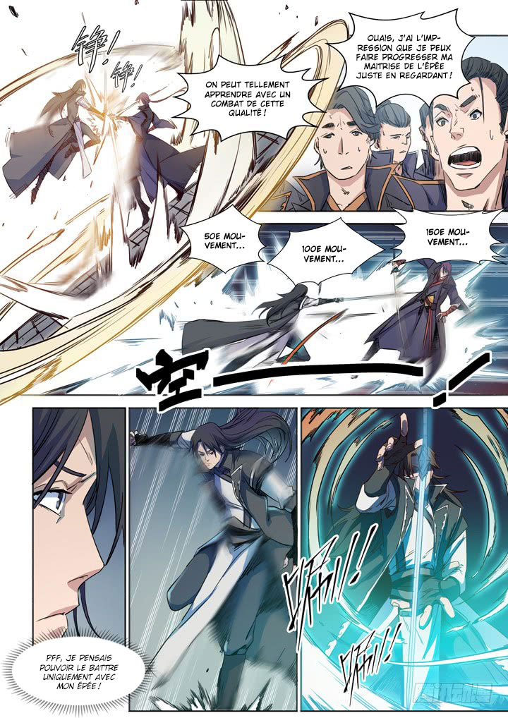 Apotheosis Chapitre 71 - Page 12