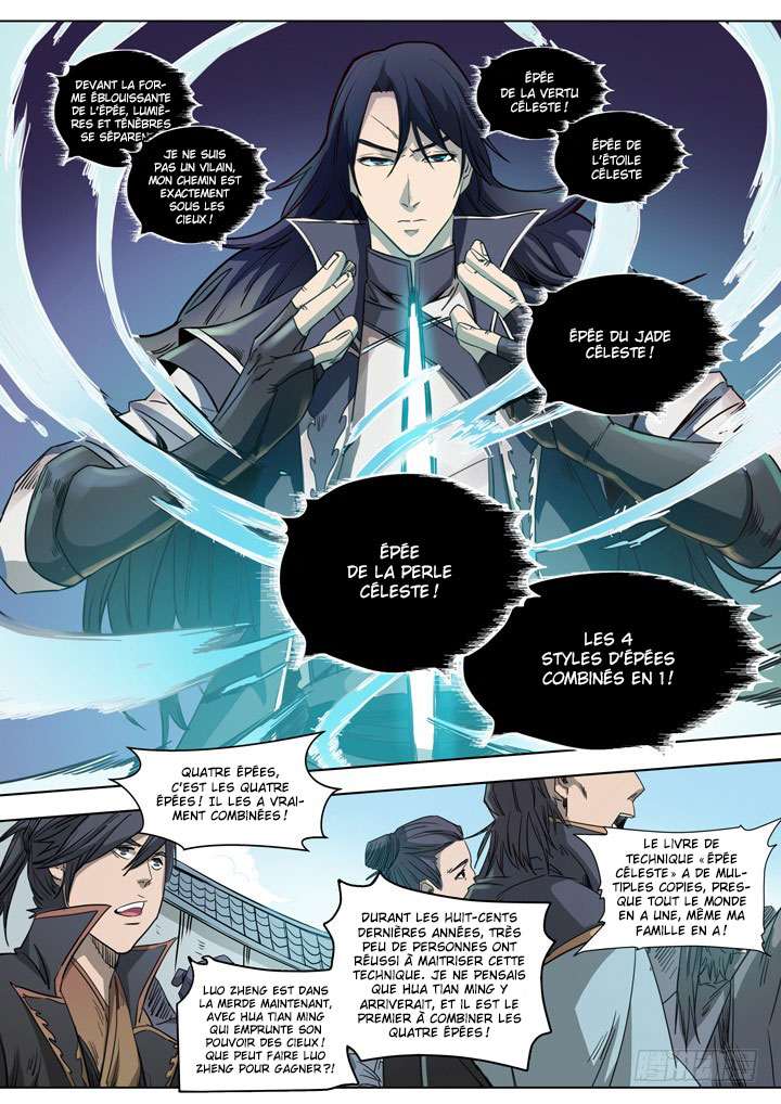 Apotheosis Chapitre 71 - Page 13