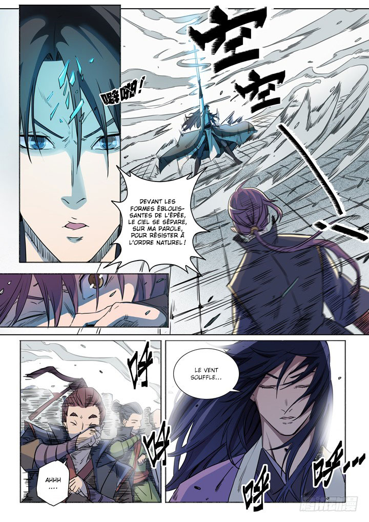 Apotheosis Chapitre 71 - Page 21
