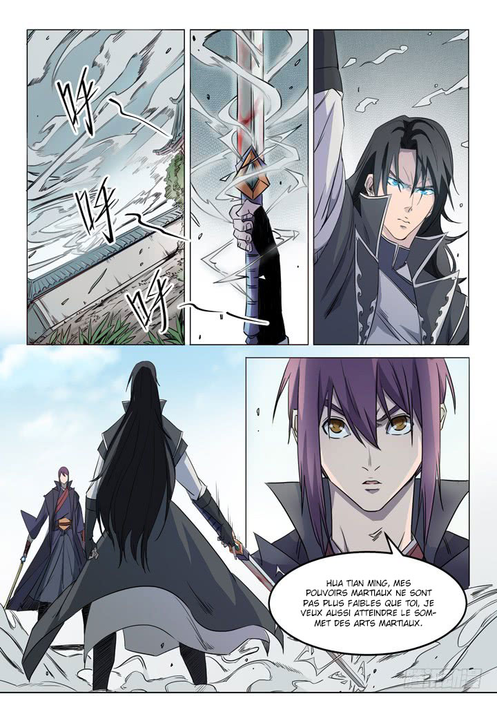 Apotheosis Chapitre 71 - Page 22