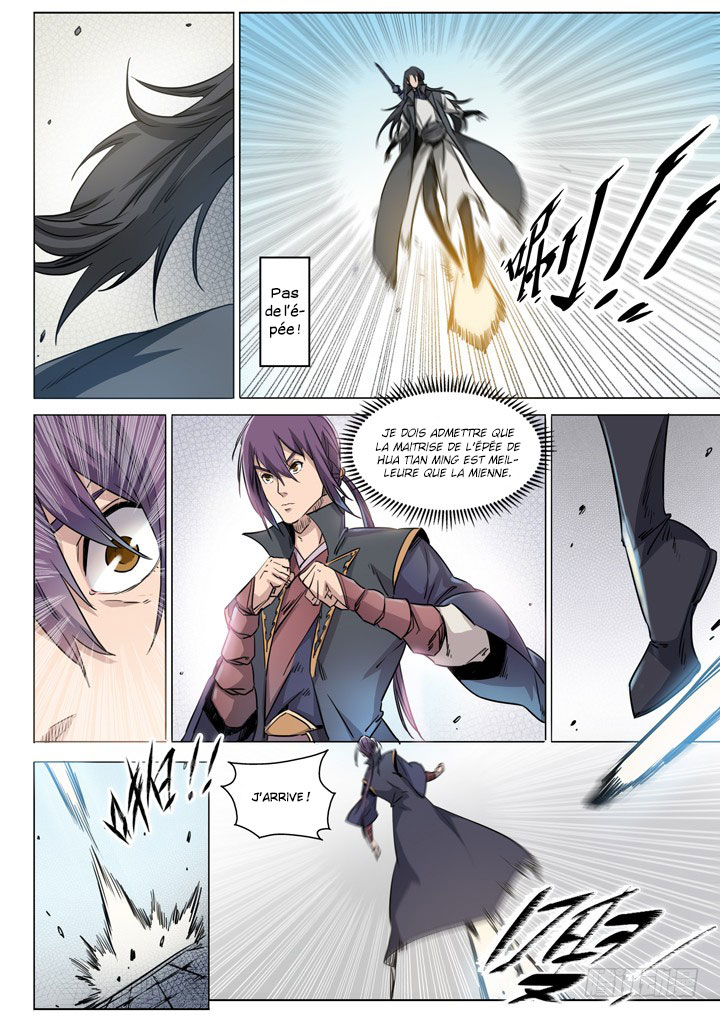 Apotheosis Chapitre 71 - Page 6