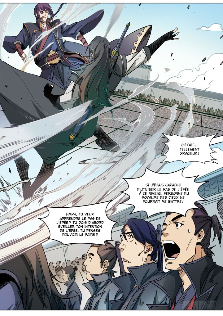 Apotheosis Chapitre 71 - Page 7