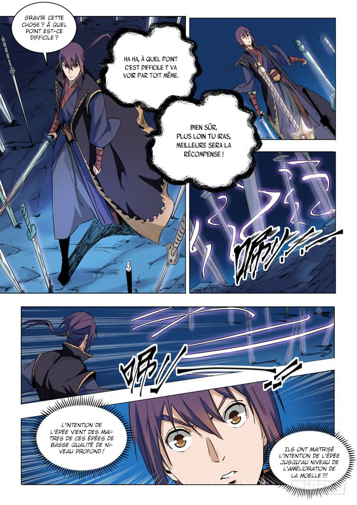 Apotheosis Chapitre 72 - Page 10
