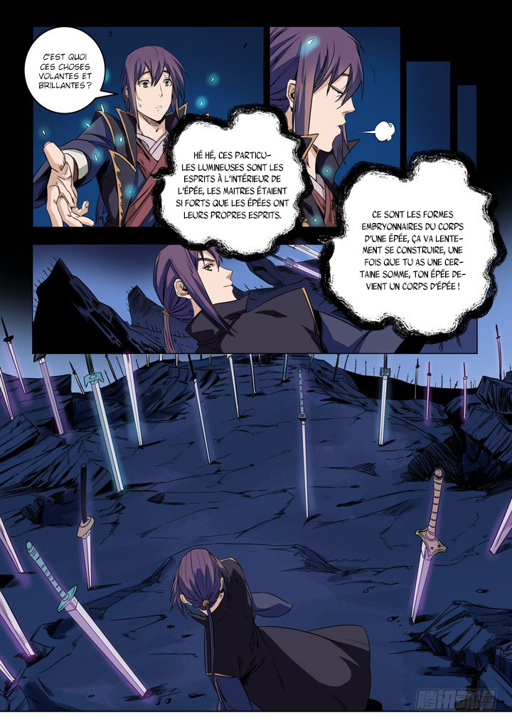 Apotheosis Chapitre 72 - Page 12